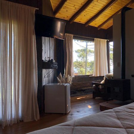 Refugio Arati Hotell Rio Rufino Exteriör bild