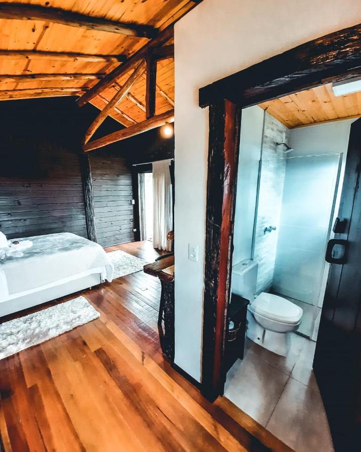 Refugio Arati Hotell Rio Rufino Exteriör bild