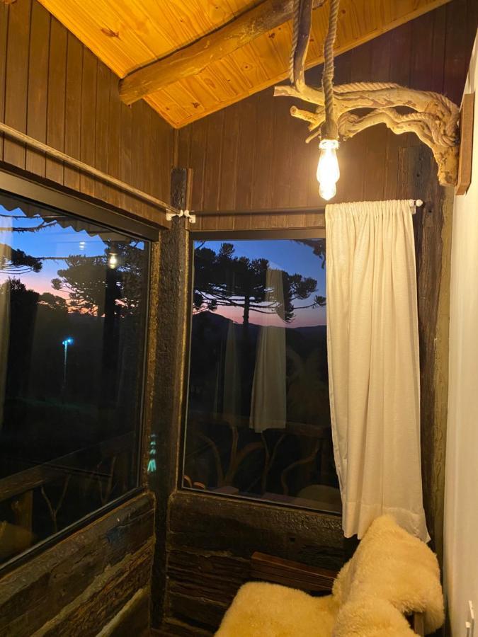Refugio Arati Hotell Rio Rufino Exteriör bild