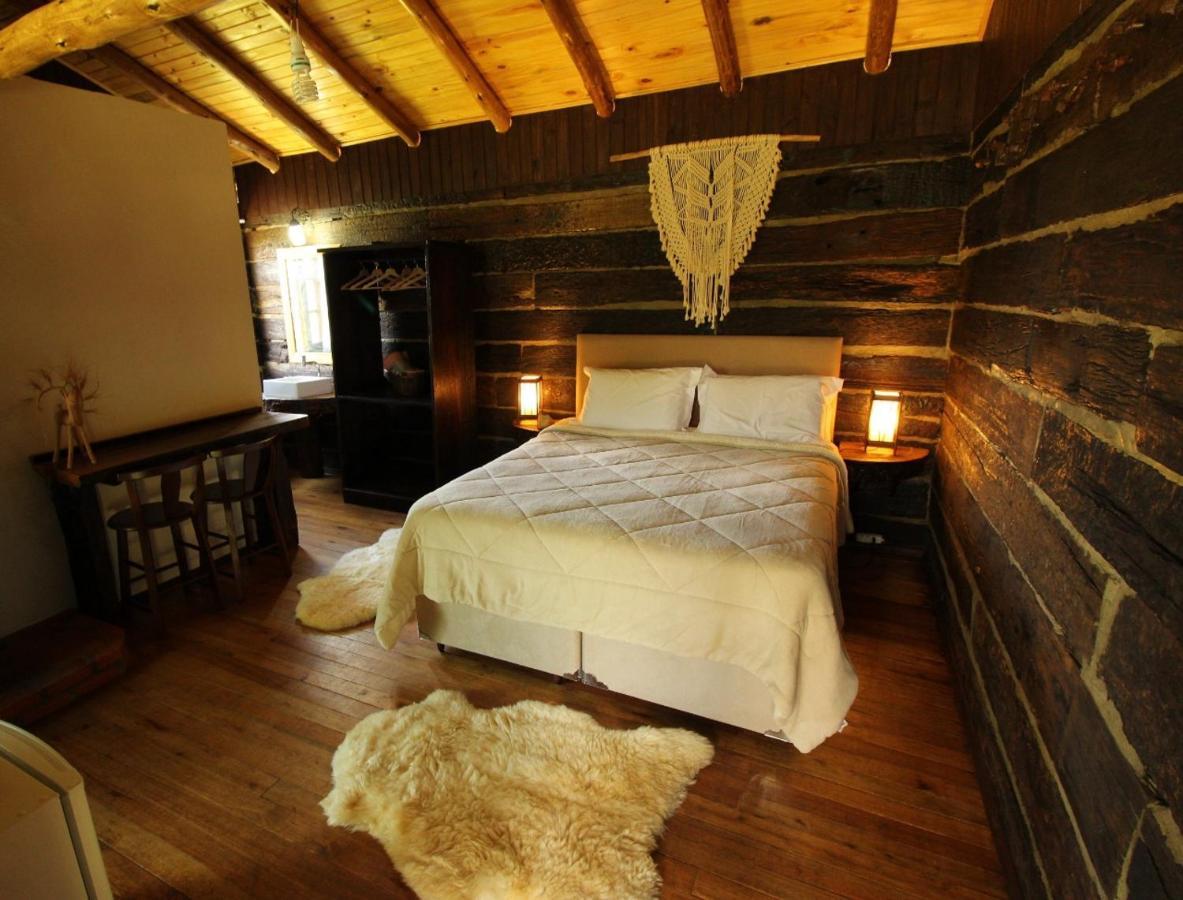 Refugio Arati Hotell Rio Rufino Exteriör bild