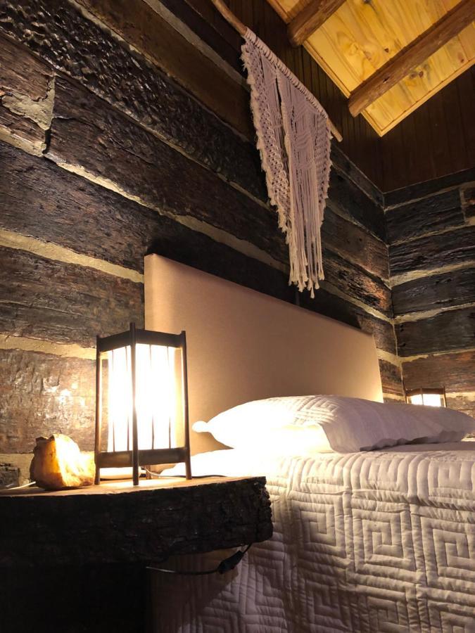 Refugio Arati Hotell Rio Rufino Exteriör bild