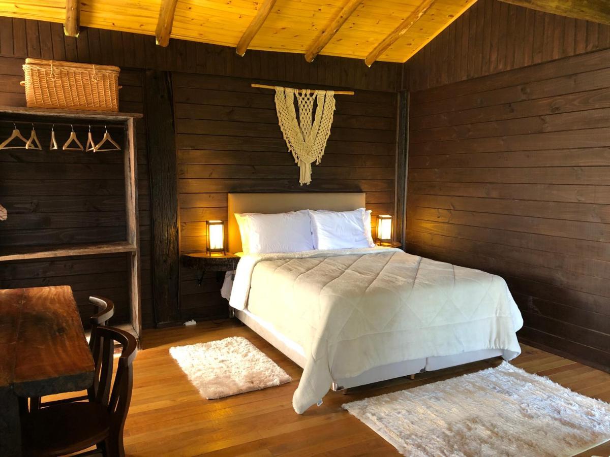 Refugio Arati Hotell Rio Rufino Exteriör bild