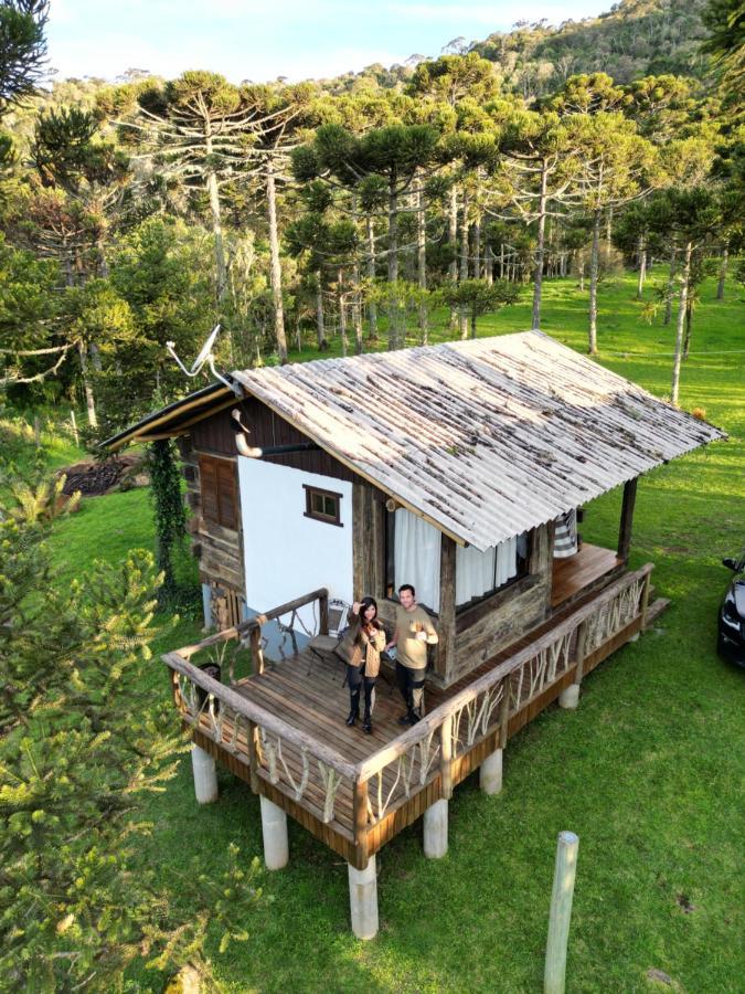 Refugio Arati Hotell Rio Rufino Exteriör bild