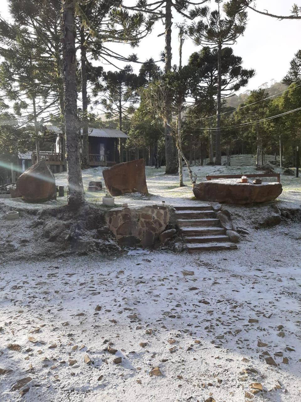 Refugio Arati Hotell Rio Rufino Exteriör bild