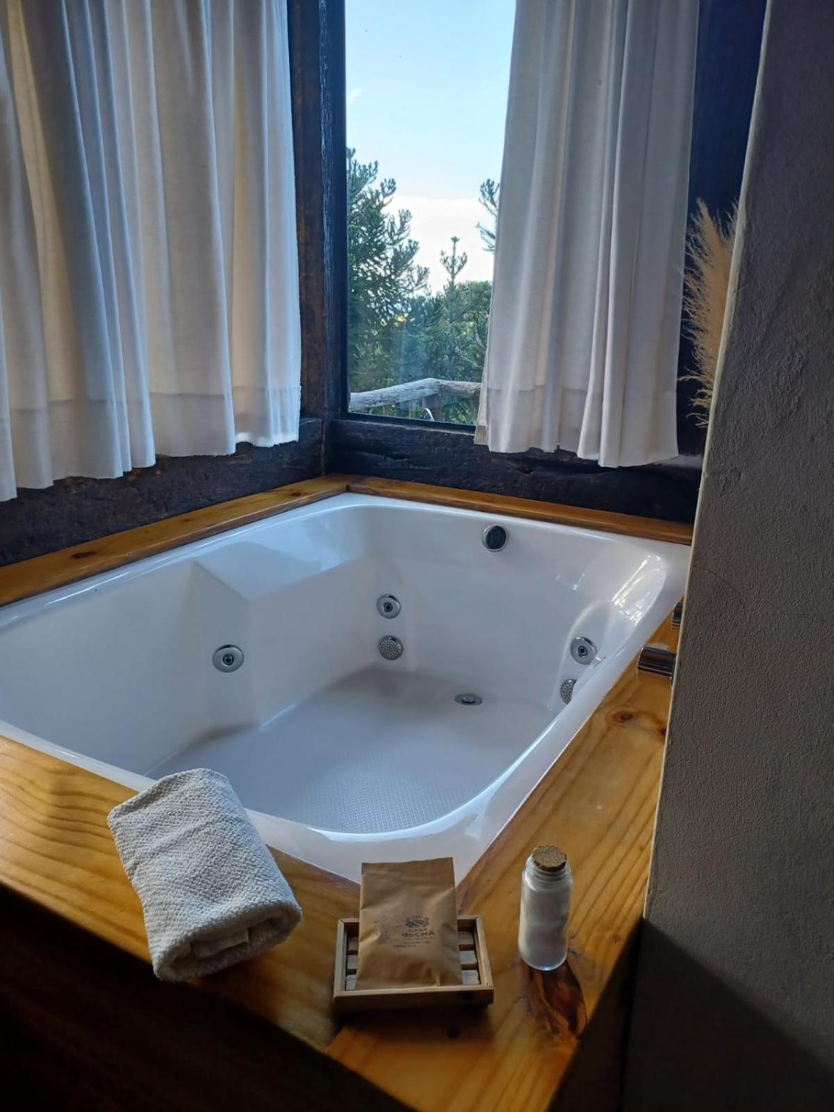 Refugio Arati Hotell Rio Rufino Exteriör bild